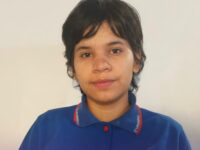 La joven alcanzó 948 puntos en Matemática 1 y 938 puntos en Competencia Lectora.