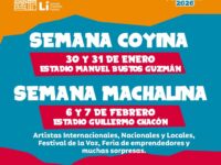 Aún no anuncian la parrilla de artistas.