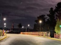 El recambio mejoró la visibilidad y eficiencia energética en diversos sectores de la comuna.