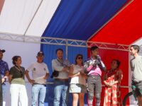 La jornada en Parque Colchagua ofreció exhibiciones, charlas y reconocimientos a deportistas del ciclismo.