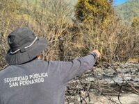 Sin embargo, la superficie afectada ha disminuido un 42%, con 2.324 hectáreas consumidas, informó el director regional de Conaf, Óscar Galdames, quien aseguró que la región está preparada para enfrentar incendios menores y medianos. 
