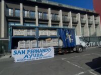 El pasado sábado, una delegación de funcionarios de la Municipalidad de San Fernando se trasladó hasta la Región del Biobío para hacer entrega de las donaciones reunidas gracias a la solidaridad de cientos de familias sanfernandinas, en apoyo a las personas afectadas por los incendios forestales que impactan tanto a esa región como a Ñuble.