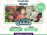 Los organizadores invitaron a los asistentes a traer su manta y muchas ganas de compartir una experiencia colectiva en un entorno natural.