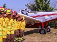 La región mantiene 25 brigadas operativas y un sistema de apoyo interregional para combatir el fuego en el mes de mayor riesgo del año. 