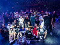 Los profesionales locales fueron clave dentro del equipo de producción del evento, que alcanzó millones de espectadores en todo el mundo.