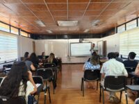 La instancia formativa buscó socializar conceptos clave de la Ley 21.545 y su orientación técnica.