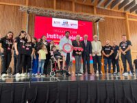 Más de $14.700 Millones para la Inclusión: Con una inversión histórica 100% regional, financiada por el GORE O'Higgins, se inauguró oficialmente el Centro de Rehabilitación Teletón en Rancagua.