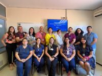 Contempla la realización de diversas prestaciones, beneficiando a cerca de 160 personas de la microárea Carretera de la Fruta.