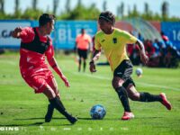 El entrenador celeste destacó que: “Estos 15 días que se nos vienen por delante son vitales para que empiece a aparecer el equipo que todos deseamos ver”.
