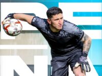 El portero de 25 años firmó con el Capo de Provincia para reforzar la competencia en el arco.