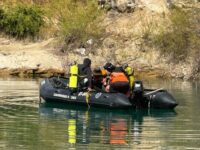 Según lo informado, el sujeto habría ingresado el pasado domingo al tranque no apto para el baño.