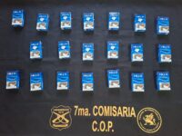 Durante patrullajes preventivos.