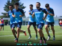 Los celestes tienen esta temporada un importante desafío internacional.