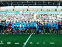 El encuentro también fue la instancia para presentar a las nuevas incorporaciones del plantel.