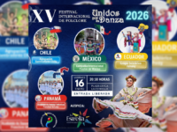 Delegaciones de diversos países prometen un encuentro con ritmos, vestuarios y estilos que muestran la diversidad cultural del continente.