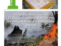Las noticias más importantes de la región de O’Higgins.