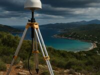 La investigación utilizó entre 15 y 27 años de registros de vapor de agua obtenidos a partir de estaciones GNSS -sistema usado para posicionamiento satelital- combinados con datos de lluvia en superficie.