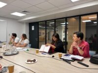 Durante la jornada se abordó la importancia de avanzar hacia un trabajo en red, despejar dudas operativas y promover una gestión menos centralizada, entre otros puntos.