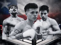 El evento es organizado por Undisputed Fighters Promotions y contempla tres combates profesionales, además de ocho peleas amateur preliminares.