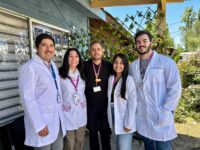 Durante su permanencia en la comuna, los profesionales establecieron un estrecho vínculo con la comunidad y con los equipos de salud.