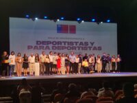 El Tipógrafo fue reconocido por visibilizar y difundir el deporte regional. 