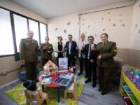 Autoridades destacaron que la sala entregará un entorno protegido para enfrentar situaciones de violencia y vulneración.