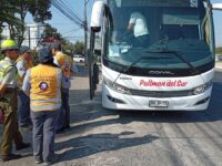 Para reforzar el uso de cinturón de seguridad. 
