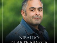 Fue ex estudiante del Colegio Moisés Mussa y el Liceo Bicentenario Óscar Castro Zúñiga.