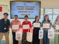 Las participantes valoraron positivamente la experiencia, destacando los aprendizajes técnicos, el apoyo emocional y la red de acompañamiento que lograron construir. 