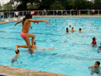 El aviso rige desde la tarde del viernes 16 hasta la tarde del sábado 17.