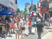 Gremios de Rancagua destacan una leve recuperación en las ventas de fin de año, con mayor movimiento de unidades vendidas y expectativas optimistas para 2026, pese a desafíos como la competencia informal y la seguridad en el centro histórico.