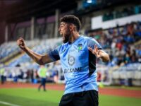 Anotó 7 tantos en 13 partidos.