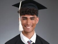 “Me preparé mucho para esa prueba y estoy feliz”, comentó Vicente Barrera.