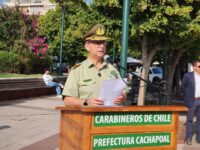 Autoridades dieron cuenta de la seguridad regional durante el año pasado.