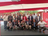 Acuerdo de 17 municipios crea una gobernanza inédita para resolver permisos, contratos y estudios técnicos en un relleno cuya vida útil está al límite.