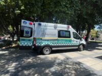 Para reforzar la atención de salud.