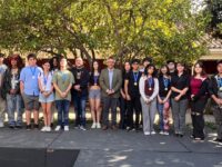 Veinticinco jóvenes de liceos municipales compartieron su esfuerzo, sus historias y los resultados que hoy les abren nuevas puertas.