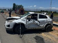 Siniestro ocurrido pasadas las 14:00 horas movilizó a SAMU, SIAT y SML.