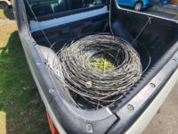 Unidades especializadas investigan posible vinculación con otros delitos similares.