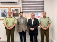 Consejeros Regionales condicionan su respaldo transversal a que los nuevos efectivos refuercen exclusivamente la seguridad de las 33 comunas de la región.