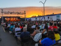 La iniciativa solidaria se desarrollará durante toda la semana en el marco del evento cultural, recibiendo donaciones en la carpa ubicada en el sector del Cenco Mall Rancagua.


