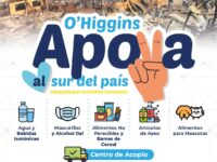 Reciben agua y bebidas isotónicas, mascarillas y alcohol gel, alimentos no perecibles y barras de cereal, además de artículos de aseo y alimentos para mascotas.

