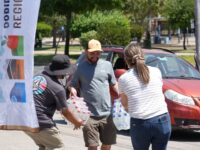 El gobernador regional Pablo Silva Amaya destacó la campaña “O’Higgins apoya al sur del país”, iniciativa que busca reunir elementos de primera necesidad para las familias damnificadas por los incendios forestales que afectan a Ñuble y BíoBío.