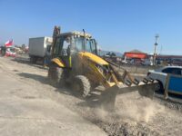 En esta primera etapa, los trabajos consideran una intervención de más de 3.000 metros cuadrados y se extenderán por aproximadamente tres semanas.