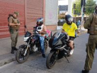 La unidad de reacción incrementa su dotación y despliegues en las zonas de las comisarías 1°, 3° y Diego Portales.