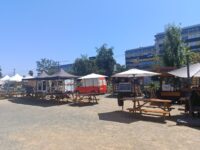 Piden más difusión para atraer público, sostener las ventas y consolidar el espacio universitario.