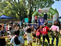 Reciben a más de mil niños y niñas de la región.