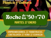 Habrá foodtrucks, coctelería, vino y cerveza y presentaciones temáticas toda la semana.