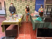 Imputado quedó a disposición del Ministerio Público por ejercicio ilegal de la profesión, entre otros delitos.