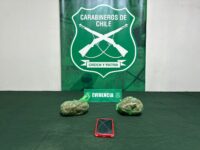 En fiscalizaciones a buses interprovinciales en la Ruta 5 Sur. 